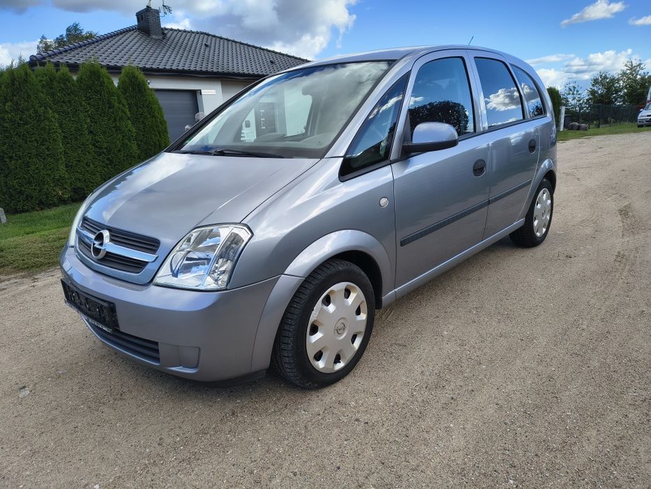 Opel Meriva