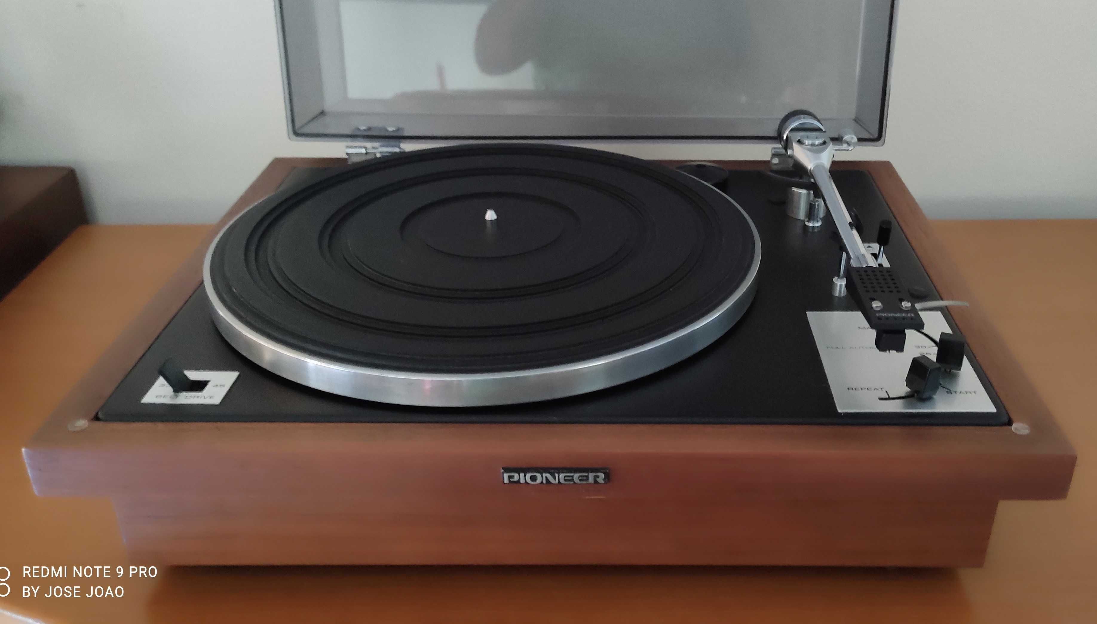 cosa ne pensate del giradischi pioneer pl 510 a ? 755c1811 cosa ne pensate del giradischi pioneer pl 510 a ? 755c1811
