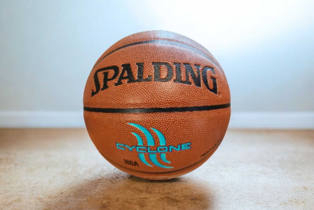 Баскетбольний м'яч SPALDING, 7 розмір, РОЗПРОДАЖ