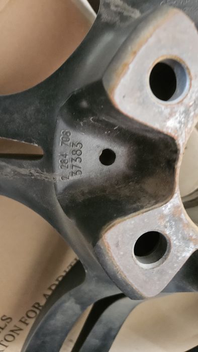 Felga  BMW Styling 437M OEM