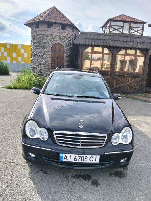 Продам мерседес с-200