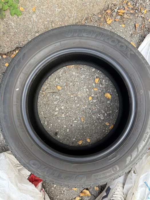 Hankook optimo k415 225/60 r17