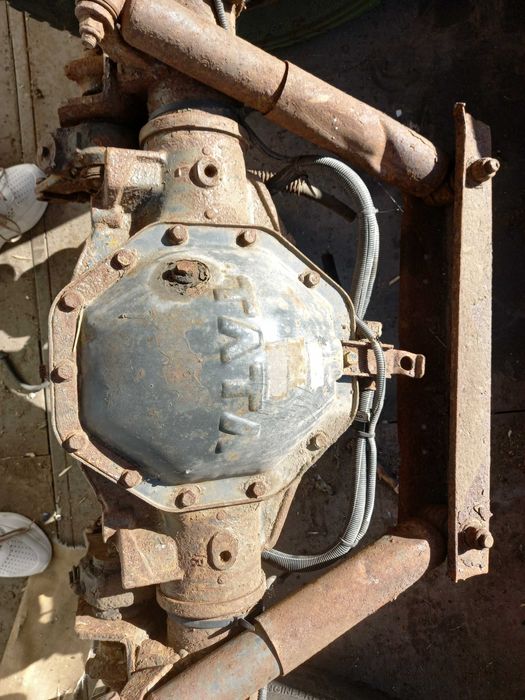 Продам мост ТАТА ЭТАЛОН в сборе.