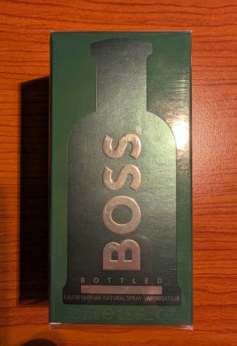 Boss Bottled Bold Citrus 50ml [folia]