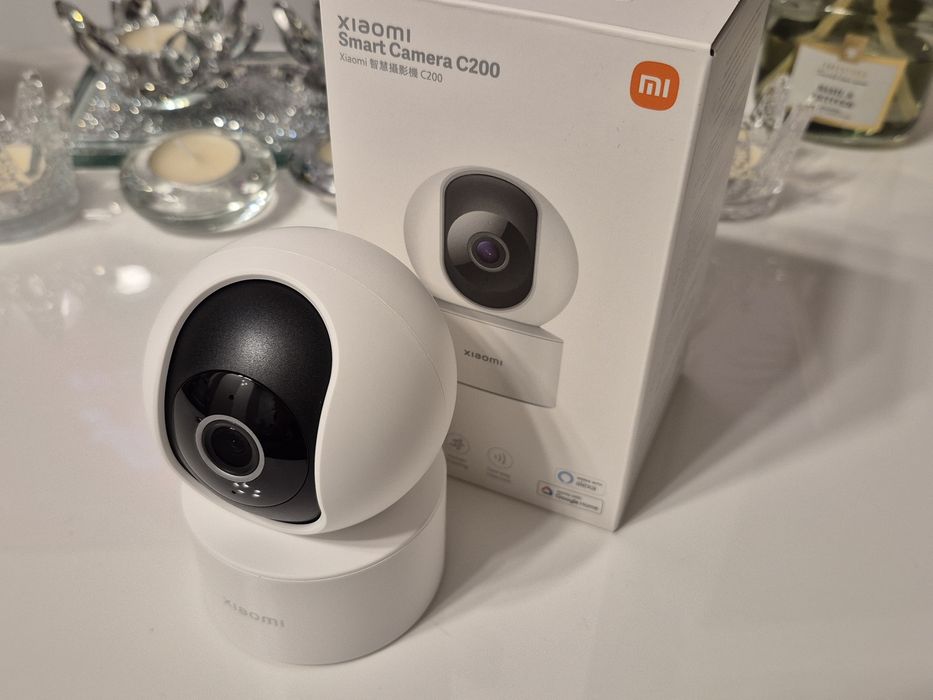 Xiaomi Smart Camera C200 kamera wifi monitoring