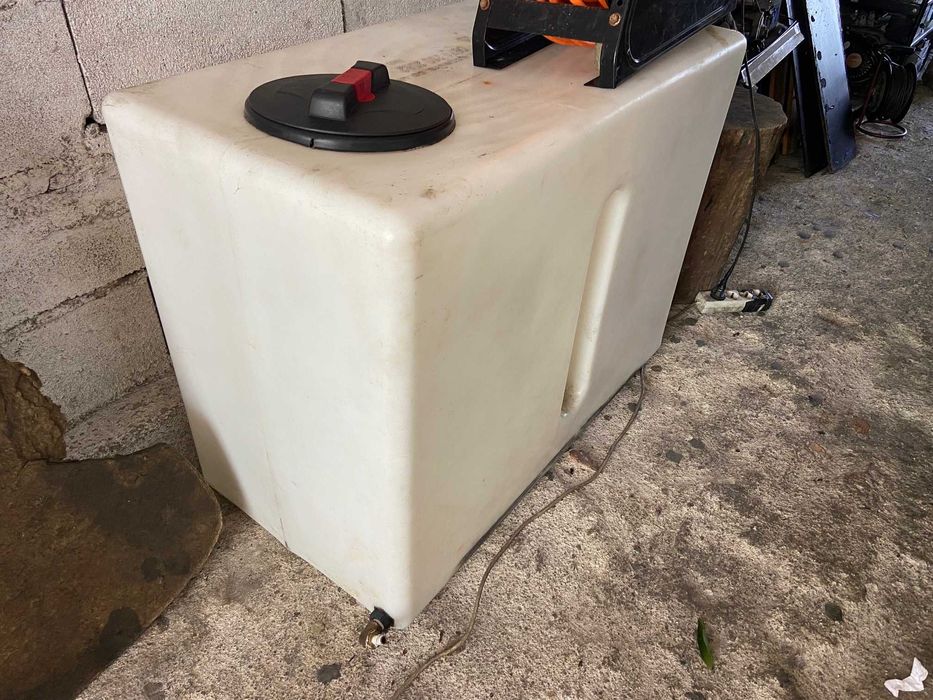 Deposito de 380Litros