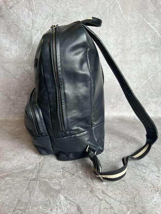 Bally кожаный рюкзак