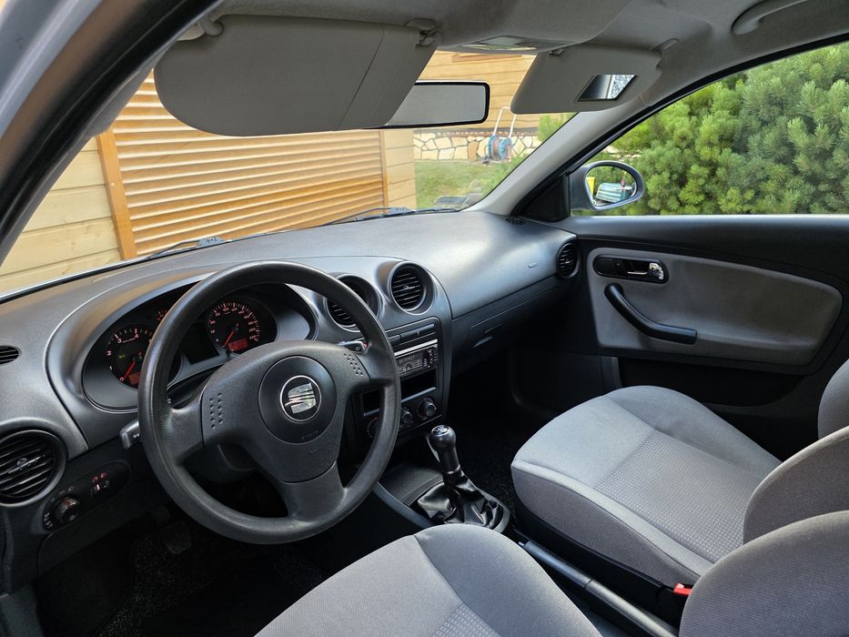 Seat Ibiza 1,4 BENZYNA