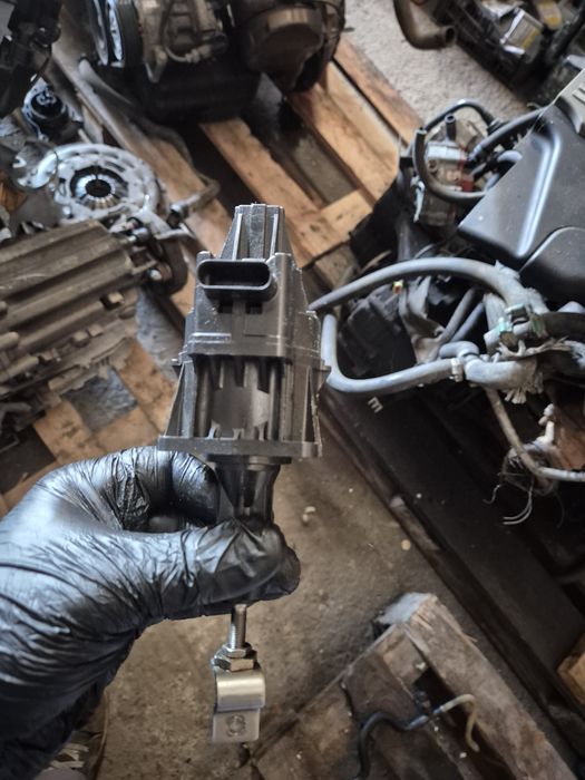 Nastawnik Sterownik Turbosprężarki Turbo BMW X1 F48 MINI F55 F56