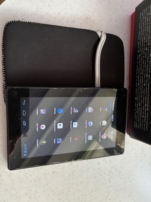 Планшет / MultiPad PMP3370B