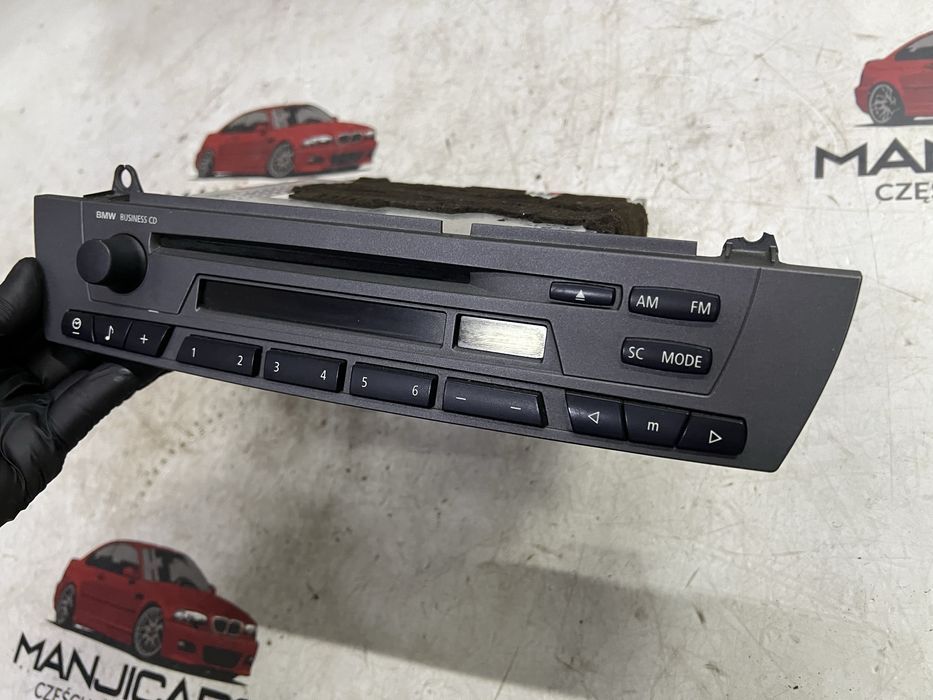 Radio CD business BMW z4 e85 e86 x3 e83