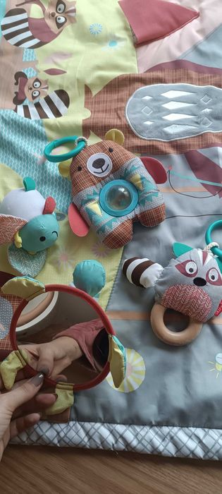 Tapete infantil skip-hop