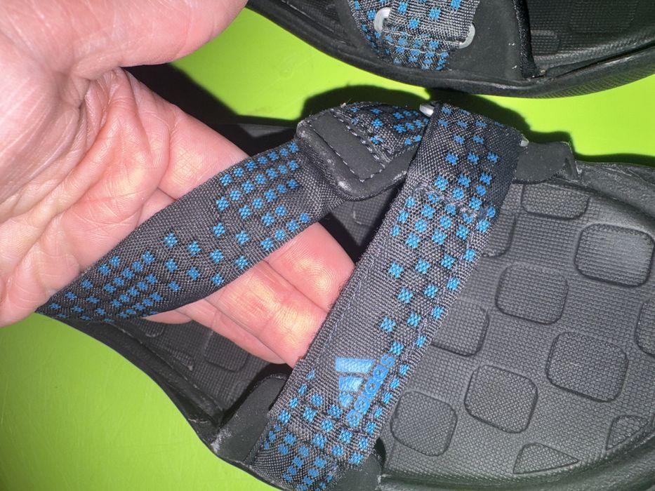 Босоніжки adidas 47 розмір