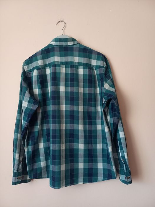 Koszula męska w kratkę | r. XXL | LC Waikiki