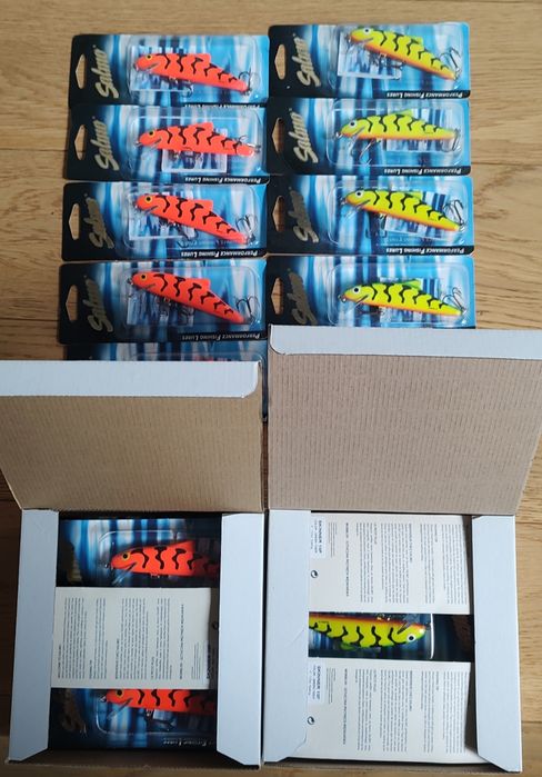 Salmo Skinner 10 RT , GT Nówki !!