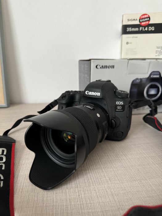 Canon EOS 6D Mark 2 + Sigma 35mm f1.4