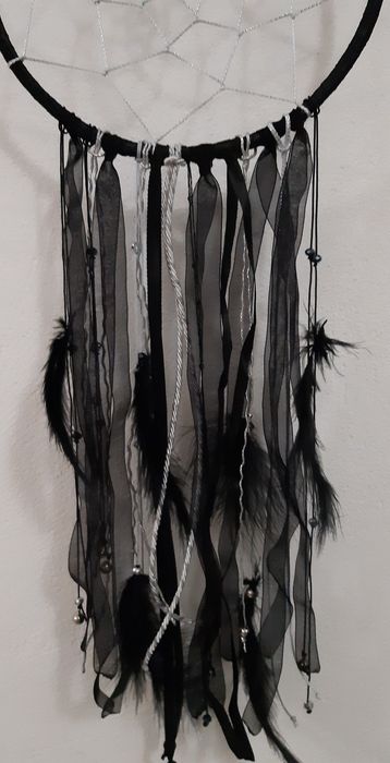 Caça Sonhos, Filtro de Sonhos ou Dreamcatcher