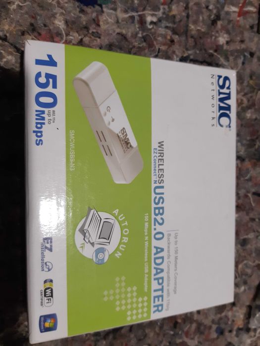 Placas wifi USB ou PCI