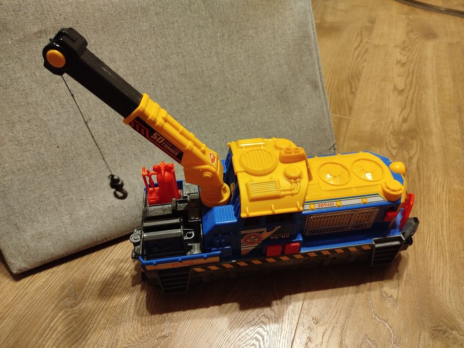 Dickie Roys lokomotywa