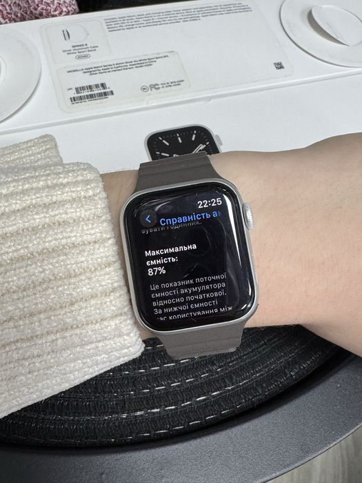 Apple watch 6 series 40 мм