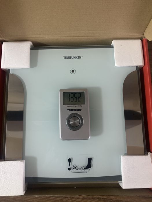 Смарт ваги Telefunken