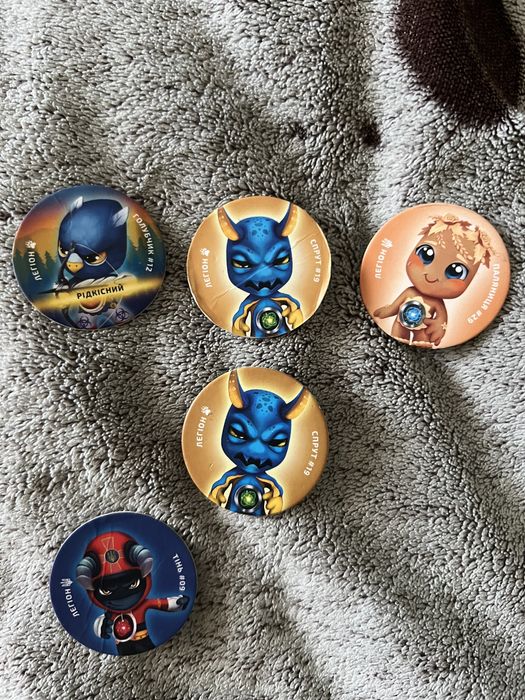 Фішки брайти з атб