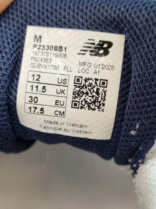 Buty New Balance 530