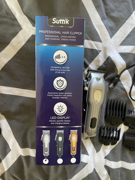 Maquina cortar cabelo