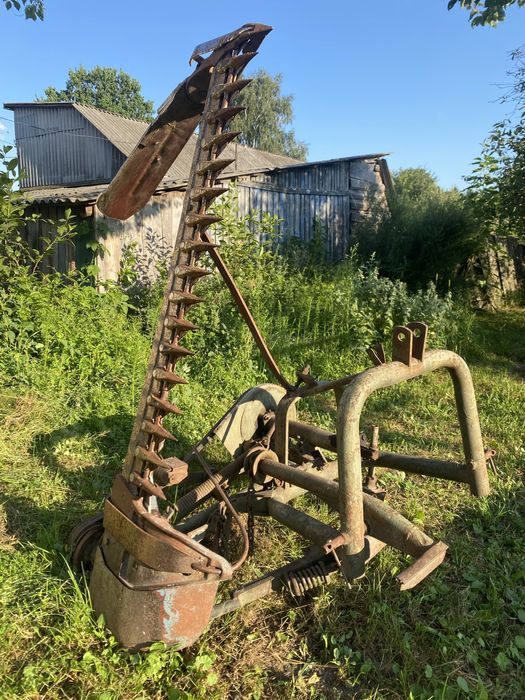 Косарка сегментна польська 1.4