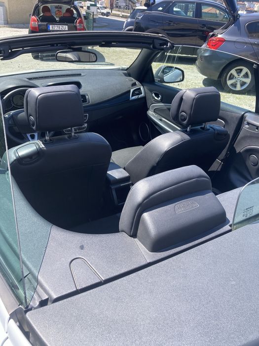 Renault Megane 1.5 diesel Cabrio