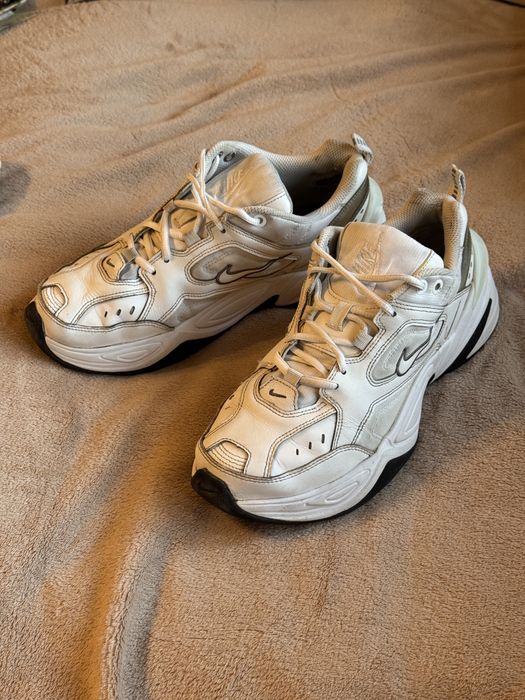 Кросівки Nike M2K Tekno білі оригінал