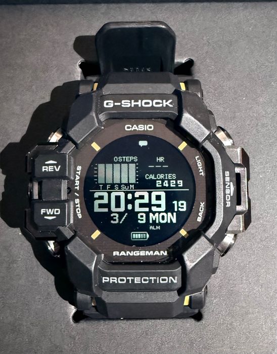 G-SHOCK Rangeman