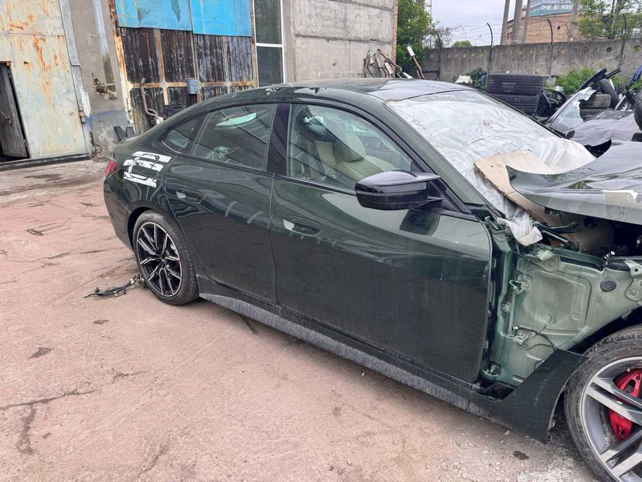 Двигун BMW B58 3.0L TwinPower Turbo, пробіг 20 тис. миль, оригінал g26 g22