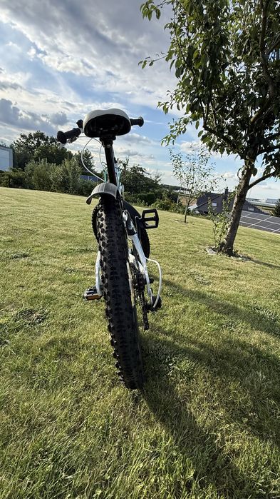 Rower Unibike Mimi na 20-calowych kołach
