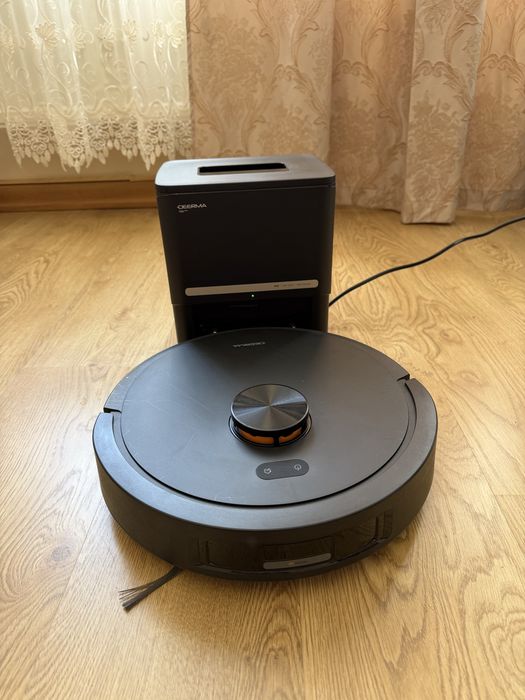Робот пилесос DEERMA S30