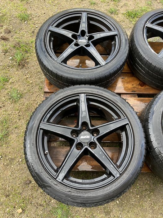 Jantes Bmw R17 5X120