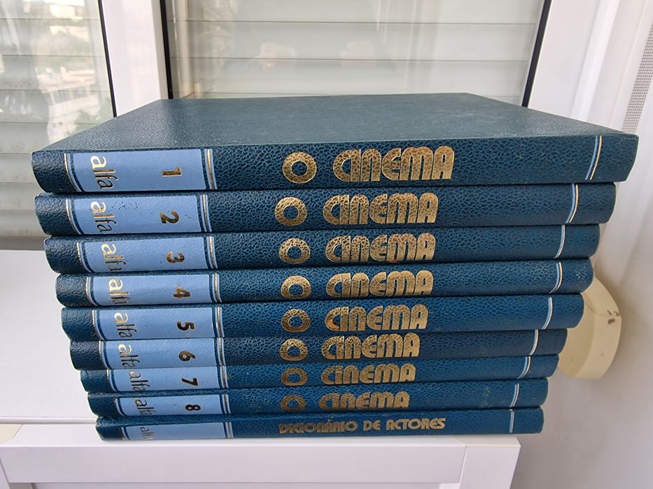 Enciclopédia 7 arte