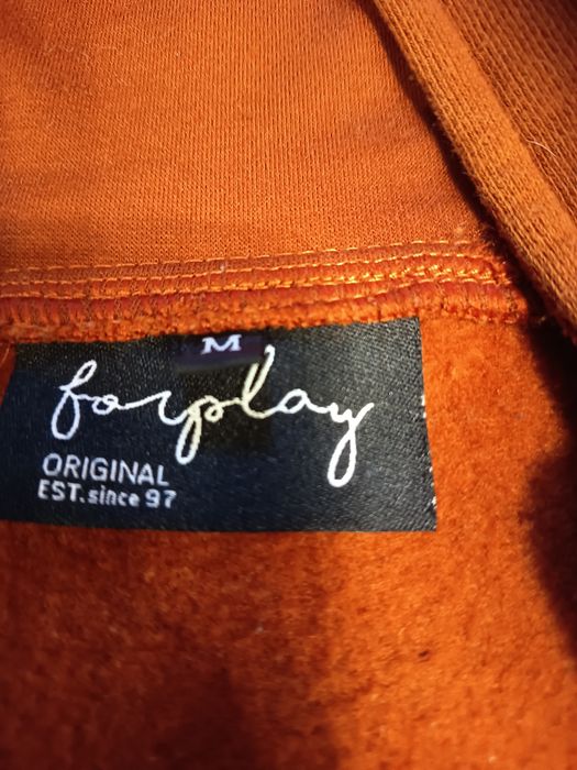 Ciepła Bluza damska