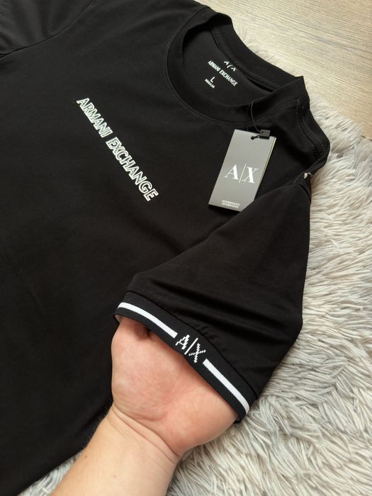 НОВА Футболка Armani Exchange | футболка AX Армані екчендж | анжел