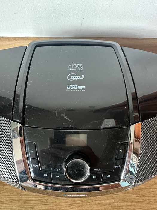 Magnetofon Blaupunkt