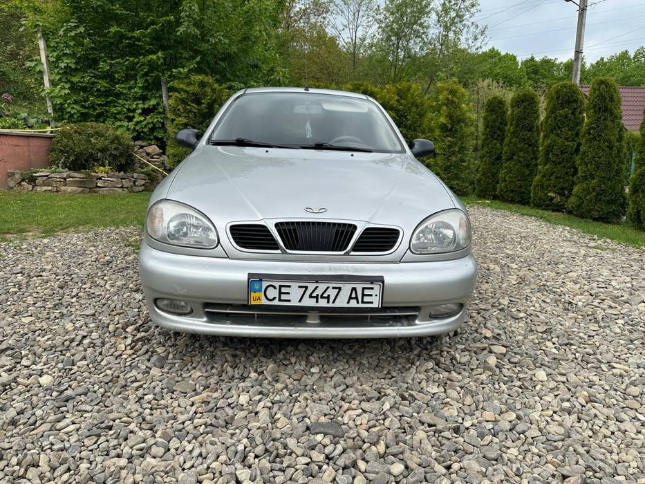 Daewoo Lanos 1.5 поляк , другий власник