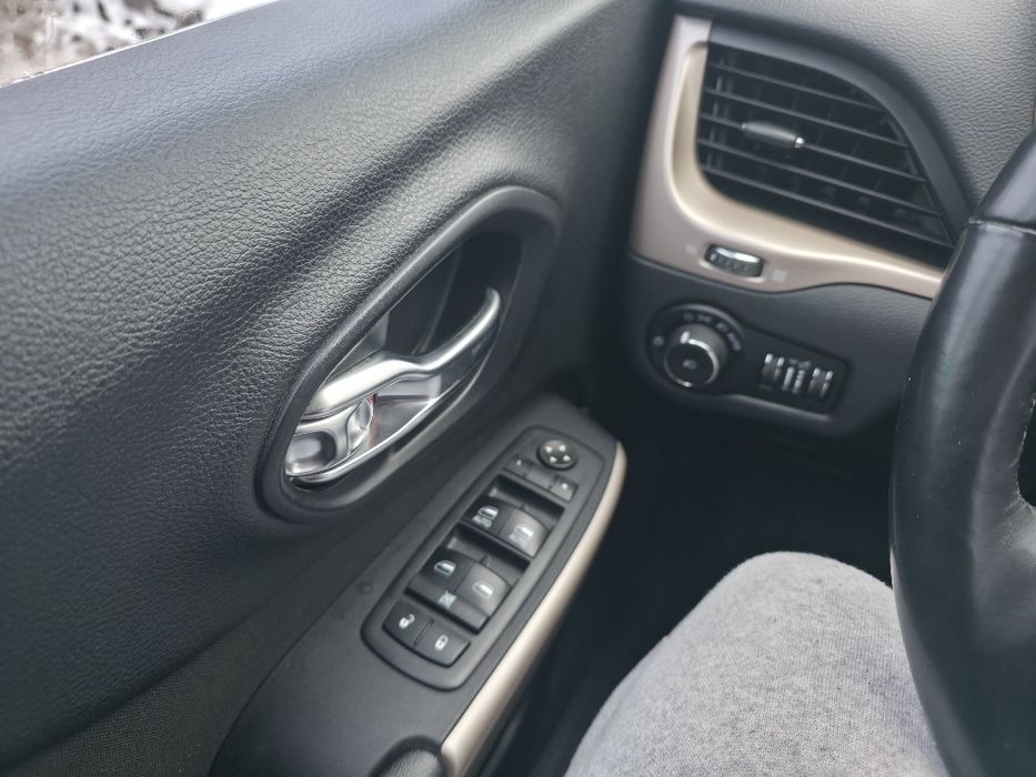 Jeep Cherokee KL