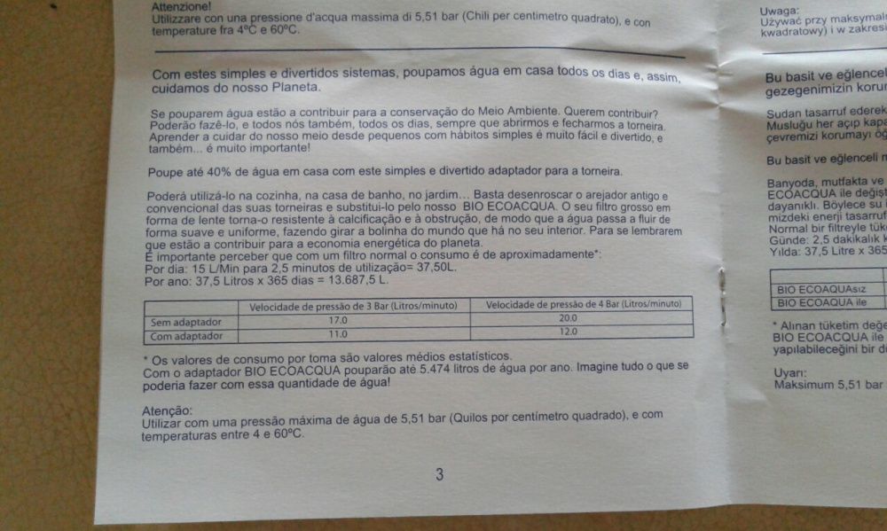 Redutor caudal Imaginarium