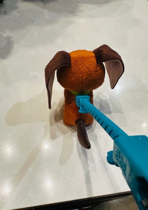 Іграшка маленький вихованець на повідці Hasbro FurReal