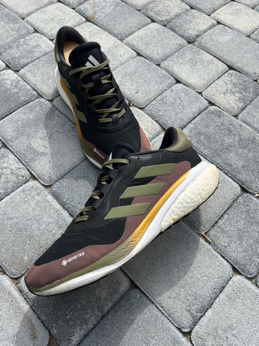 Кросівки Adidas Supernova 3 GTX gore-tex