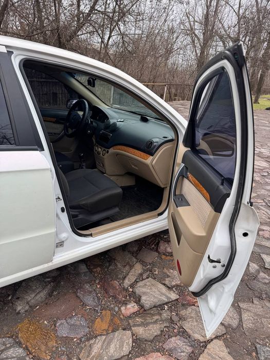 Chevrolet aveo 250 газ бензин кондиционер