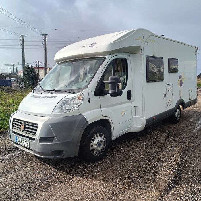 Fiat Ducato 2.3 JTD 130 cv - 2007