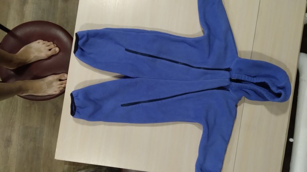 Комбинезон  для хлопчика