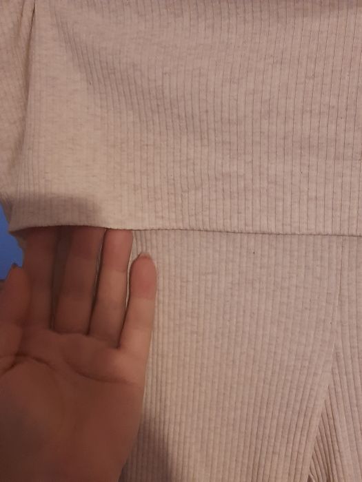 Sprzedam spodnie ciążowe prążek