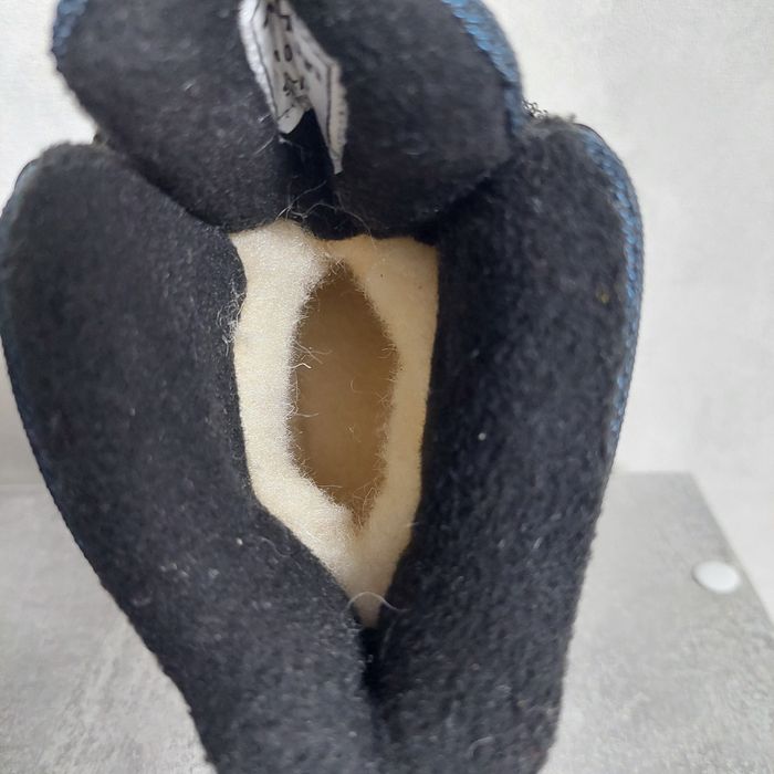 Зимові дитячі термочеревики на липучках для хлопчика Tom, 24 розмір